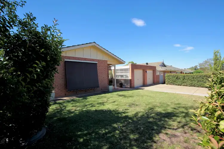 Second view of Homely house listing, 44 Eldershaw Drive, Forest Hill NSW 2651