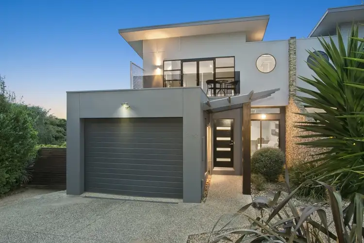 Second view of Homely townhouse listing, 2/12 The Parade, Ocean Grove VIC 3226