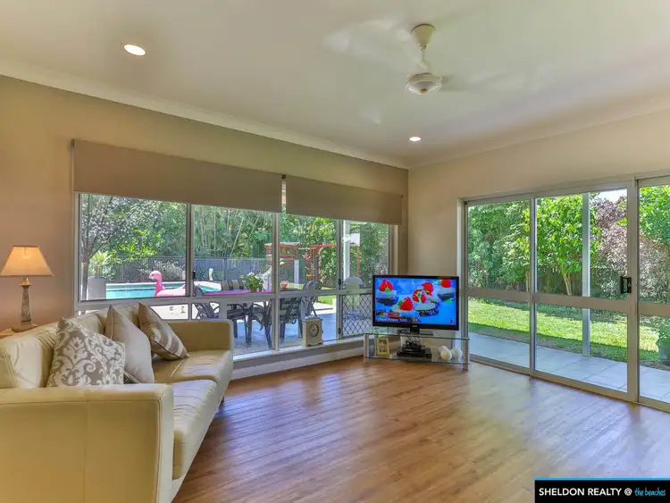 Sixth view of Homely house listing, 15 ISAAC SMITH CL, Kewarra Beach QLD 4879