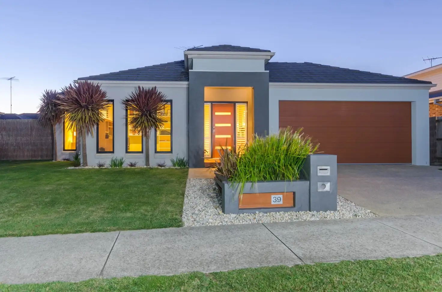 Main view of Homely house listing, 39 Daintree Way, Ocean Grove VIC 3226