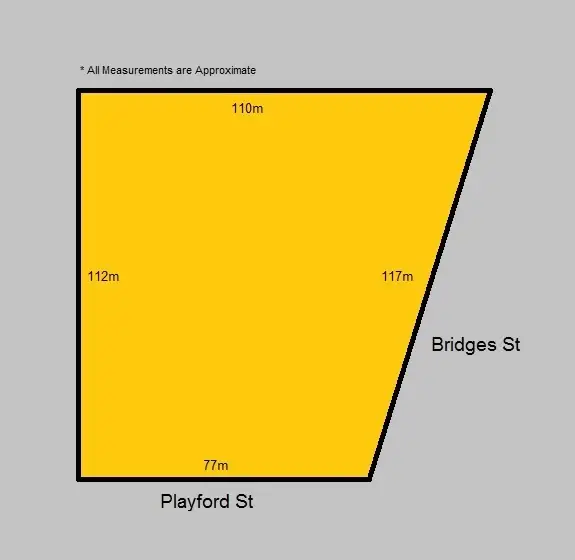 Main view of Homely land listing, Lot 11 Bridges Street, Millicent SA 5280