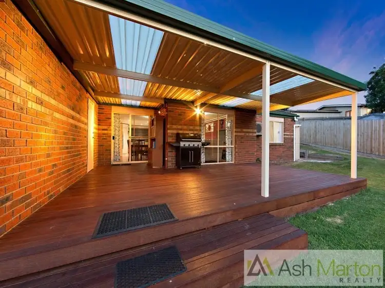 Second view of Homely house listing, 21 Bianco Court, Langwarrin VIC 3910