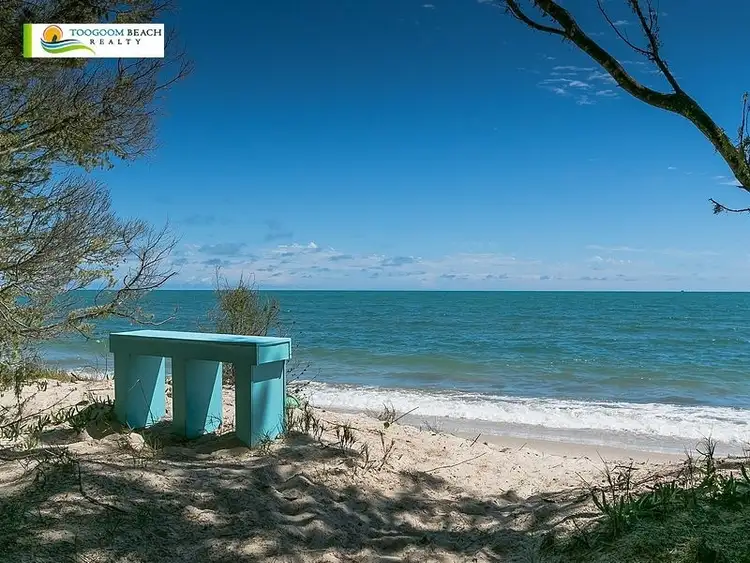 Sixth view of Homely house listing, 14 SEA BEACH WAY, Toogoom QLD 4655