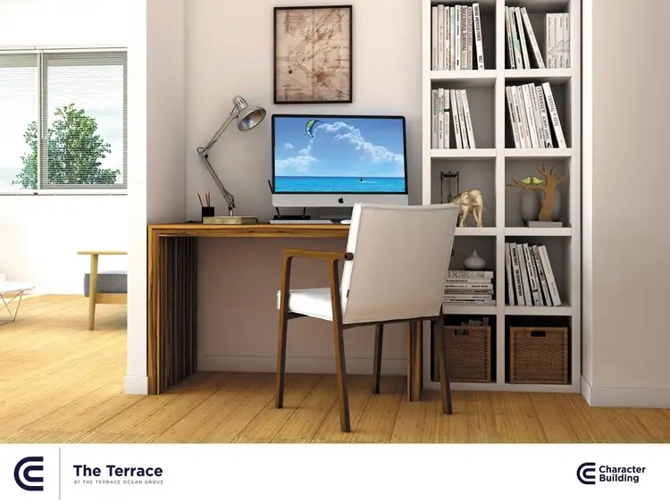 Sixth view of Homely apartment listing, 8/97 The Terrace, Ocean Grove VIC 3226