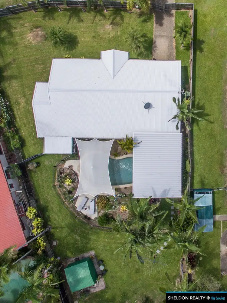 Main view of Homely house listing, 61 Cottesloe Drive, Kewarra Beach QLD 4879