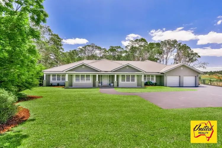 Third view of Homely rural property listing, 65 Sunnyside Drive, Ellis Lane NSW 2570