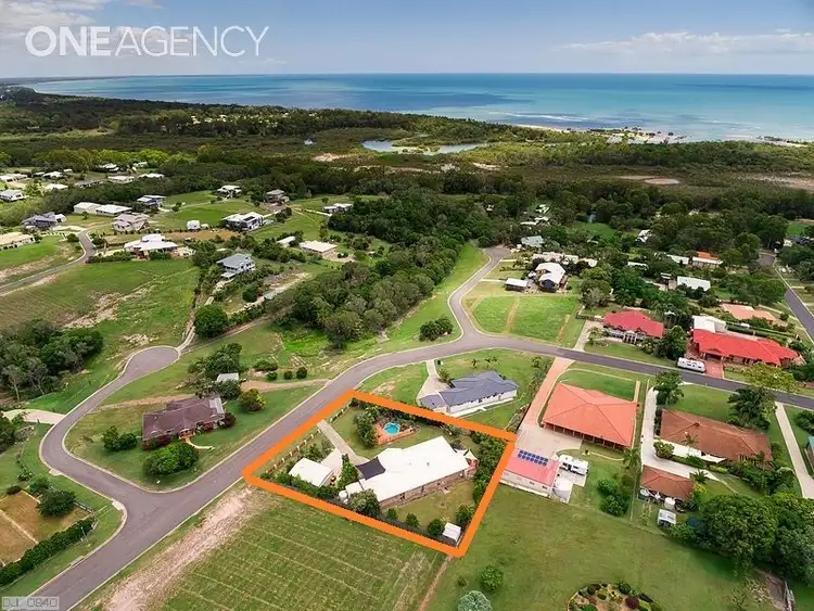 Third view of Homely house listing, 22 Mal Campbell Drive, Craignish QLD 4655