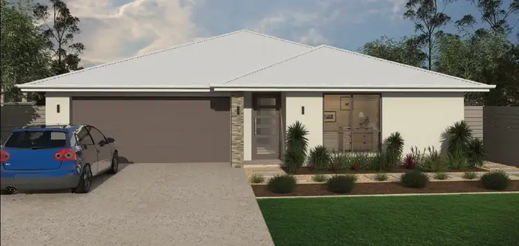 Second view of Homely house listing, LOT Lot 51, Lot 51 Bradman Way, Urangan QLD 4655