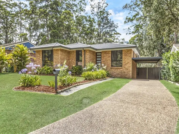 62 Rain Forest Road, Wyoming NSW 2250