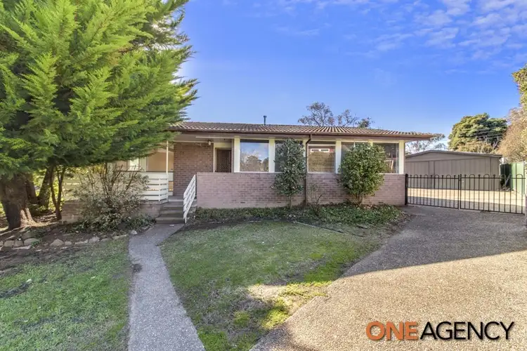 28 Galibal Street, Waramanga ACT 2611