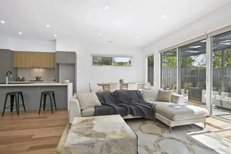 Second view of Homely townhouse listing, 107A Draper Street, Ocean Grove VIC 3226