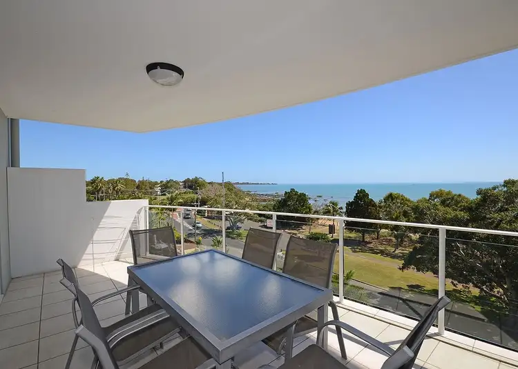 Main view of Homely unit listing, 403/239 Esplanade, Hervey Bay QLD 4655