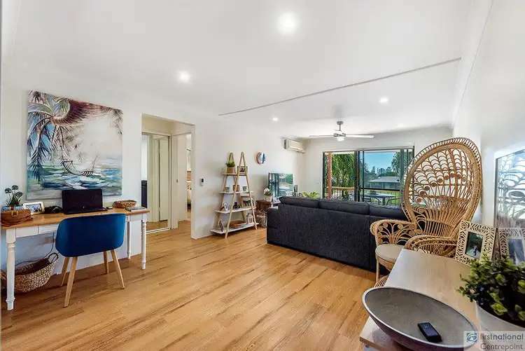 Fourth view of Homely apartment listing, 3/43 Karbunya St, Mermaid Waters QLD 4218