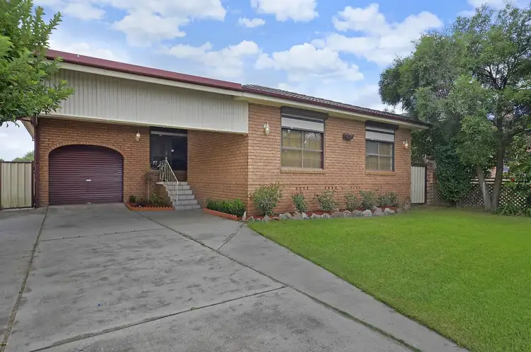 Main view of Homely house listing, 89 Andrew Thompson Drive, Mcgraths Hill NSW 2756
