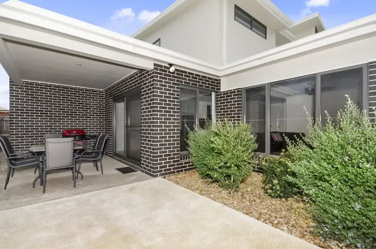 Second view of Homely townhouse listing, 2/152 Asbury Street East, Ocean Grove VIC 3226