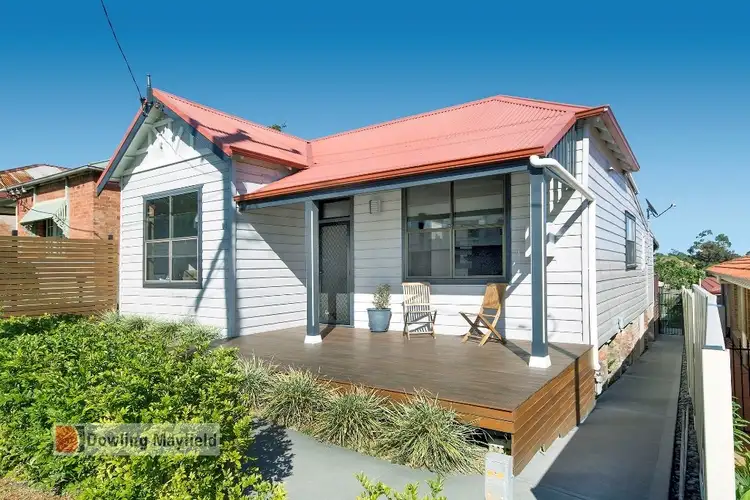 Second view of Homely house listing, 96 Woodstock Street, Mayfield NSW 2304