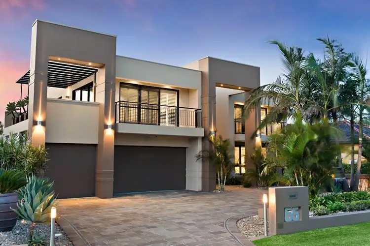 Second view of Homely house listing, 65 Hawkesbury Esplanade, Sylvania Waters NSW 2224
