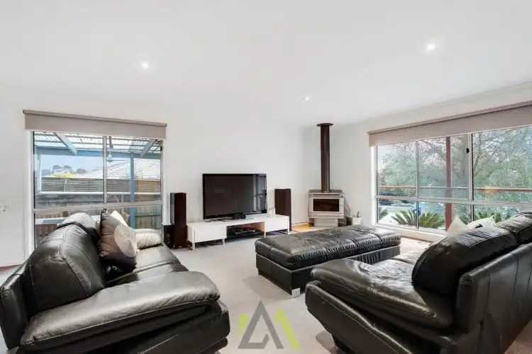 Second view of Homely house listing, 4 Grevillea Road, Langwarrin VIC 3910
