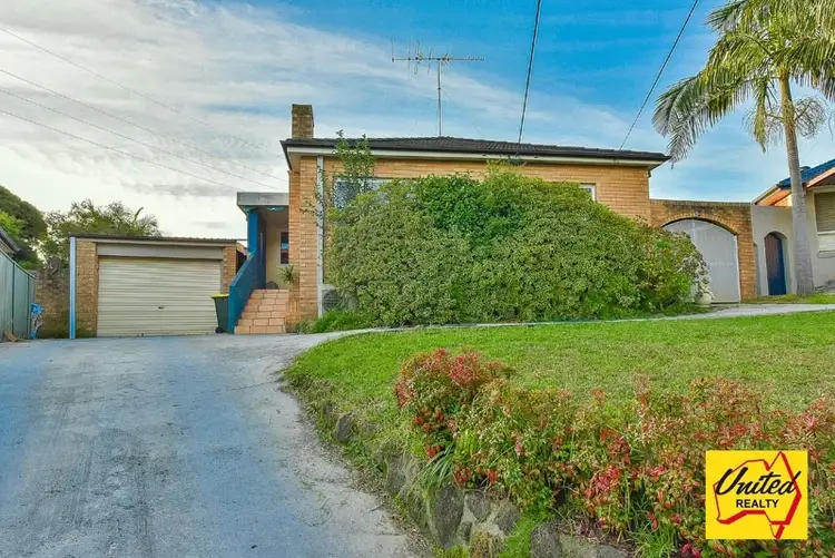Second view of Homely house listing, 42 Vale Street, Woodpark NSW 2164