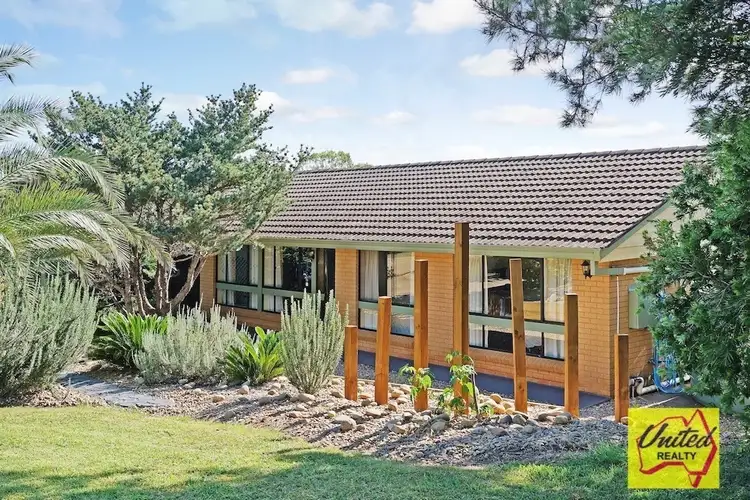 1100 Werombi Road, Theresa Park NSW 2570