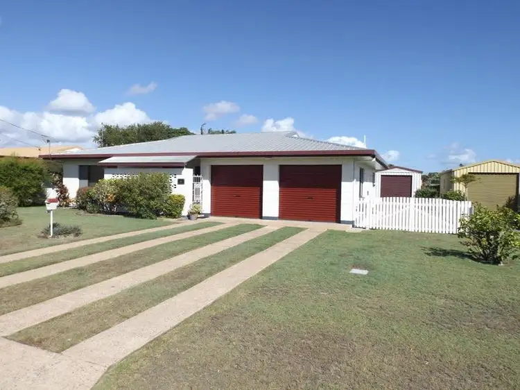 21 Cooloola Crescent, Urangan QLD 4655
