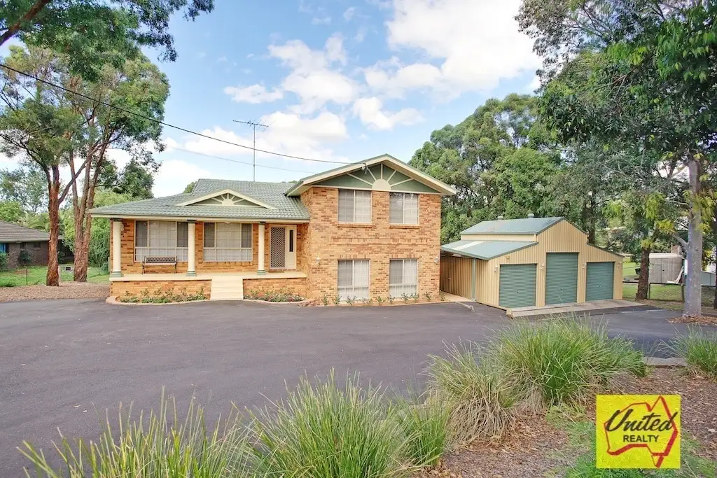 Main view of Homely house listing, 8 Whiteman Lane, Ellis Lane NSW 2570