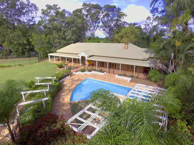 Fourth view of Homely rural property listing, Upon Request Airlie Road, Pullenvale QLD 4069