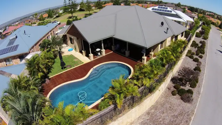 Second view of Homely house listing, 11 Lookout Circle, Ellenbrook WA 6069