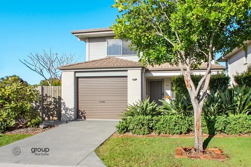 Main view of Homely townhouse listing, 33/30 Carmarthen Circuit, Pacific Pines QLD 4211