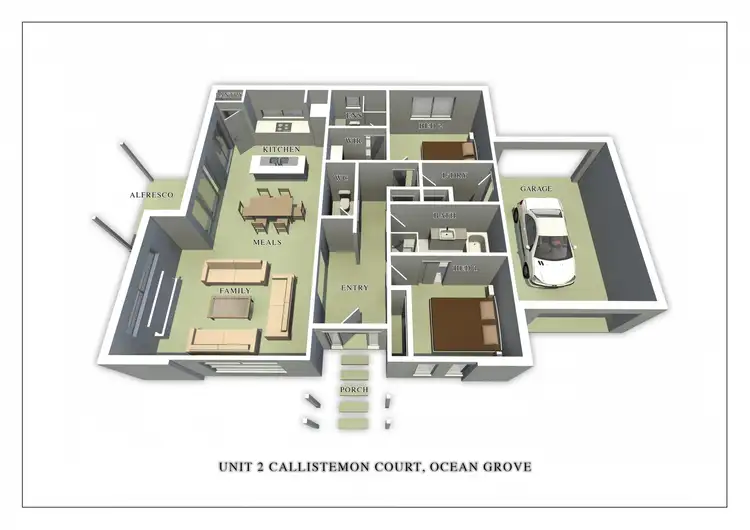 Second view of Homely unit listing, Address available on request