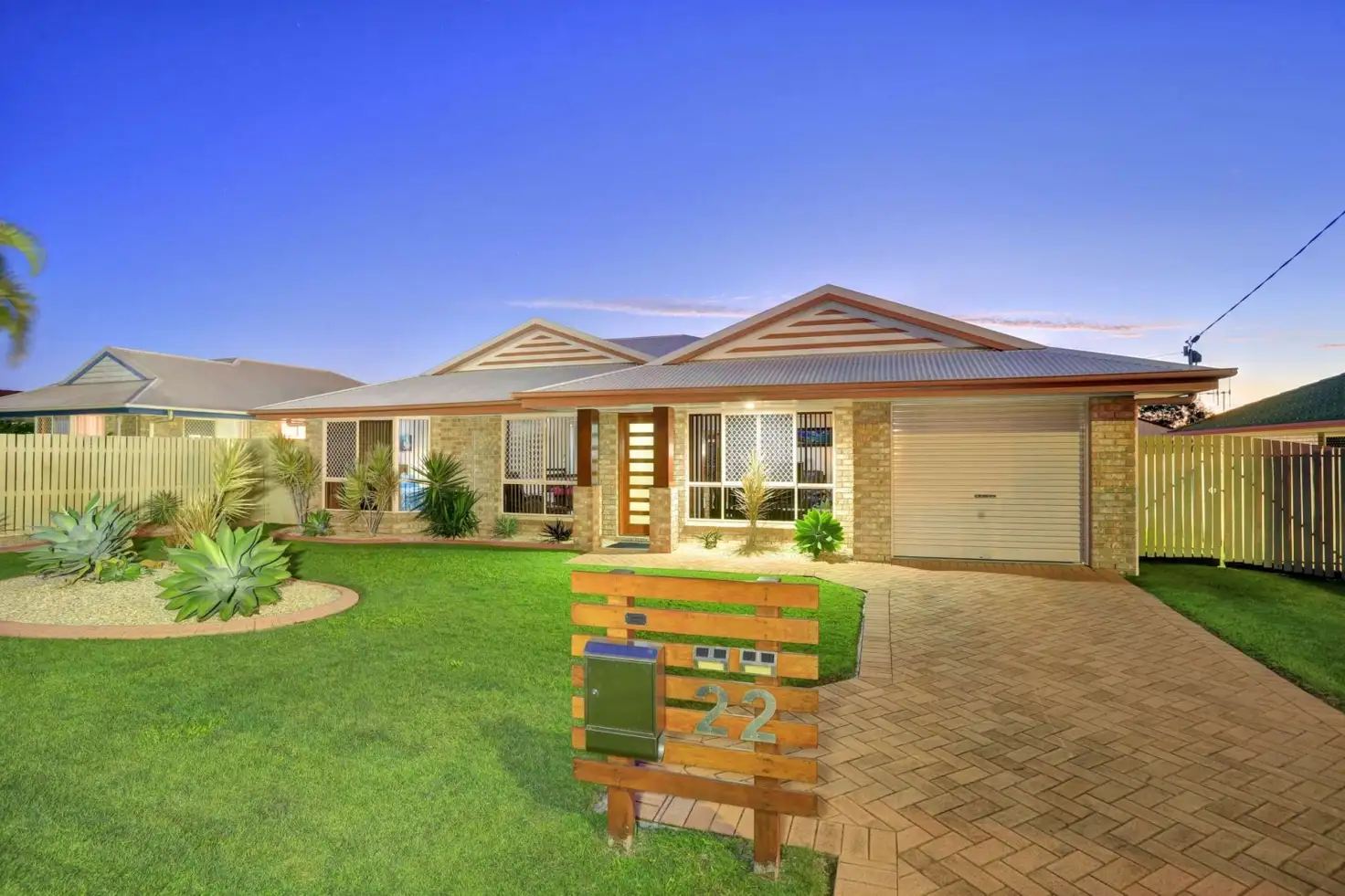 Main view of Homely house listing, 22 Scotton Street, Kepnock QLD 4670