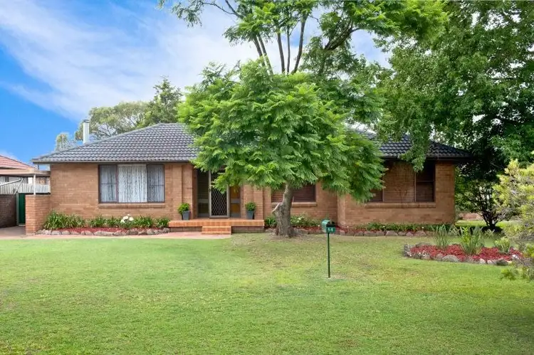 14 Condie Crescent, North Nowra NSW 2541