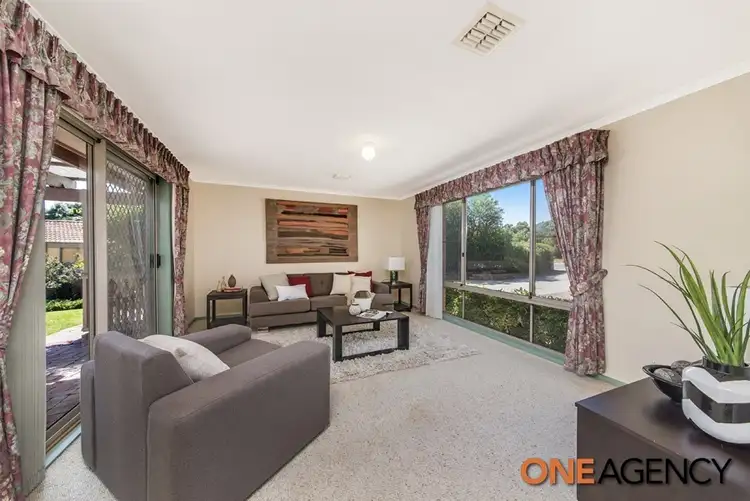 Second view of Homely house listing, 9 Wuronga Hill, Bonython ACT 2905