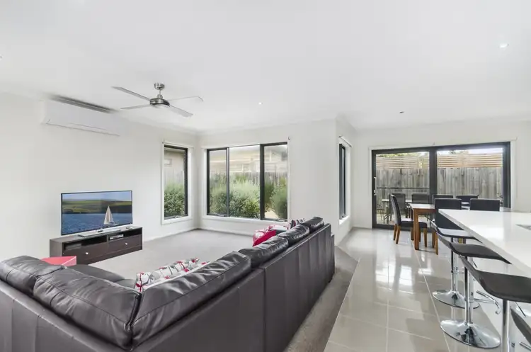 Fifth view of Homely townhouse listing, 2/152 Asbury Street East, Ocean Grove VIC 3226