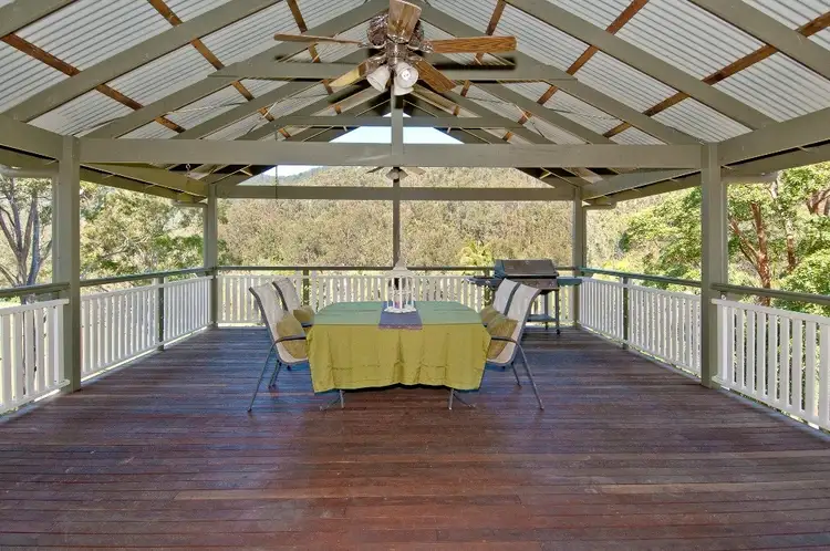 Fifth view of Homely rural property listing, 518 Cedar Creek Rd, Cedar Creek QLD 4207