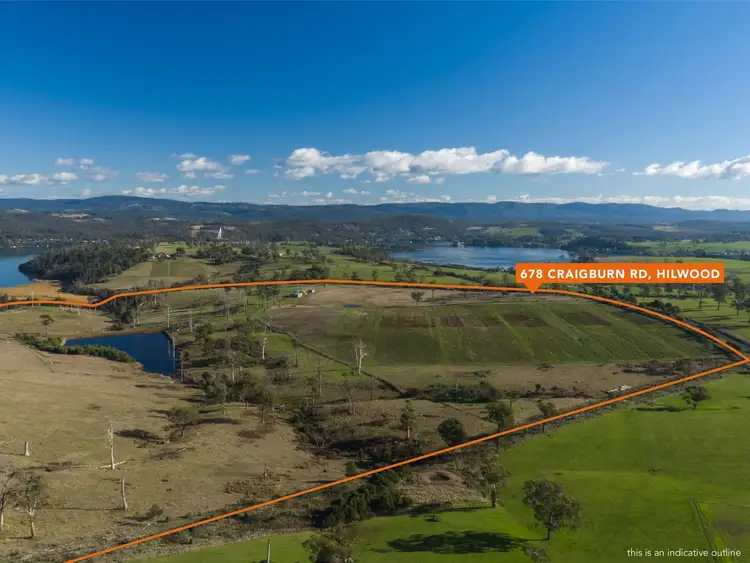 Fourth view of Homely rural property listing, 678 Craigburn Road, Hillwood TAS 7252