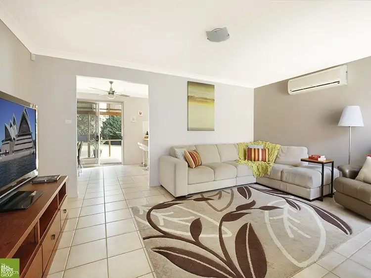 Second view of Homely house listing, 17 Cadigan Place, Dapto NSW 2530