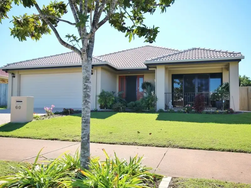 Main view of Homely house listing, 60 O'Reilly Drive, Caloundra West QLD 4551