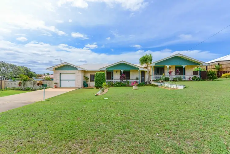 Second view of Homely house listing, 15 Seventy Four Court, Avoca QLD 4670