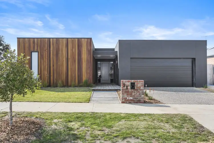 Second view of Homely house listing, 26 Tyro Street, Ocean Grove VIC 3226