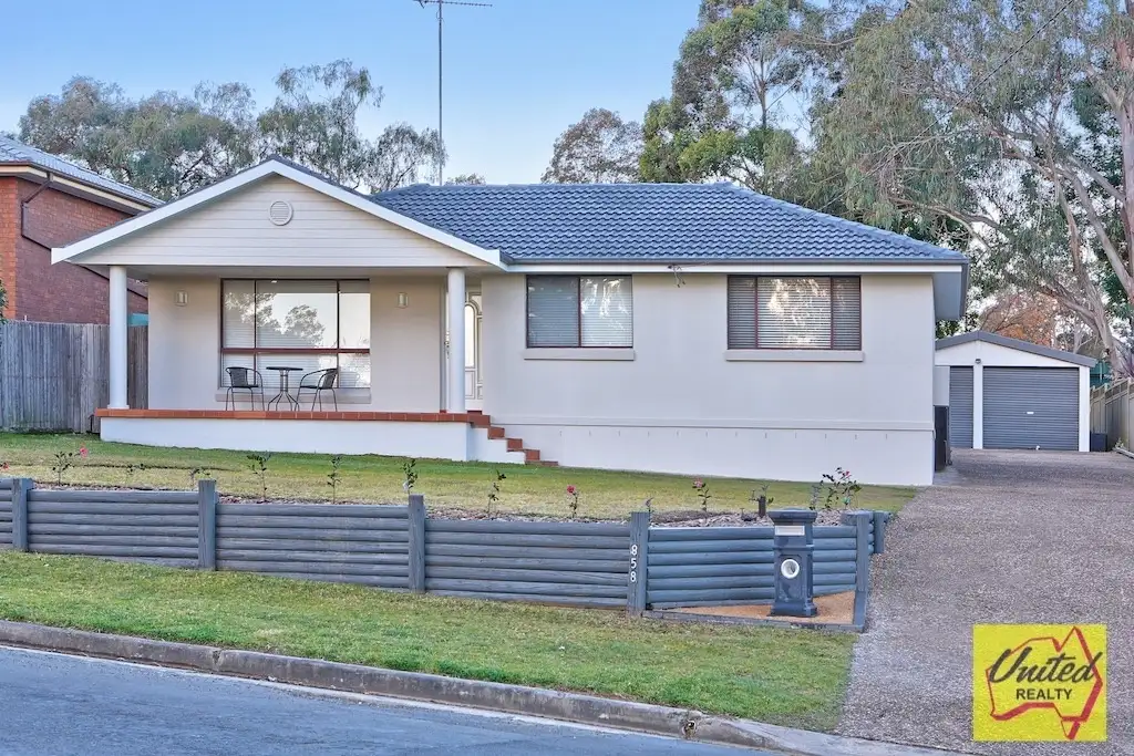 Main view of Homely house listing, 858 Montpelier Drive, The Oaks NSW 2570