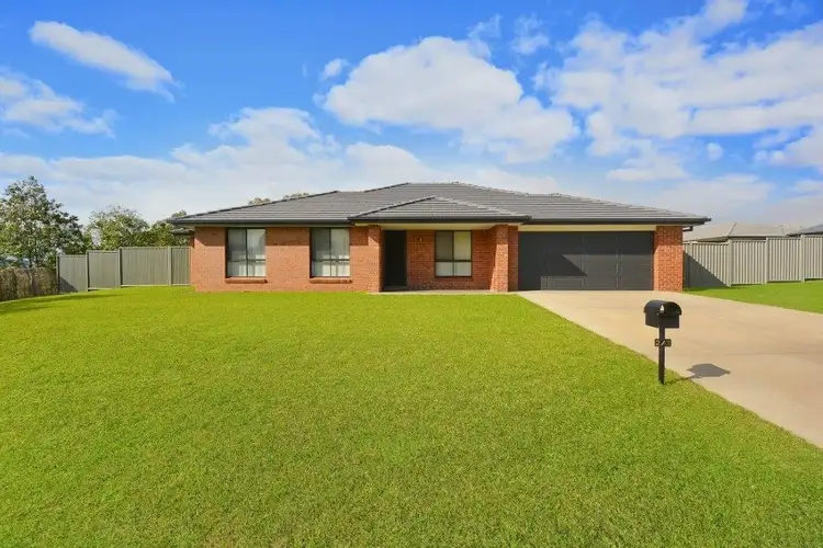 2/1 Silversmith Place, Gunnedah NSW 2380