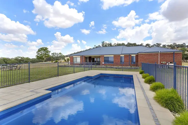 Fifth view of Homely rural property listing, 127 Dellven Drive, Table Top NSW 2640
