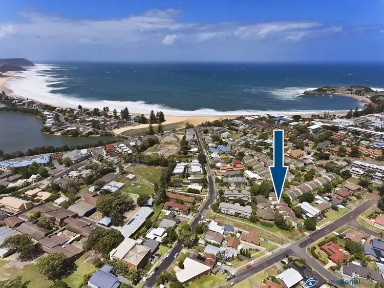 Main view of Homely townhouse listing, 4/5 Karla Ave, Terrigal NSW 2260