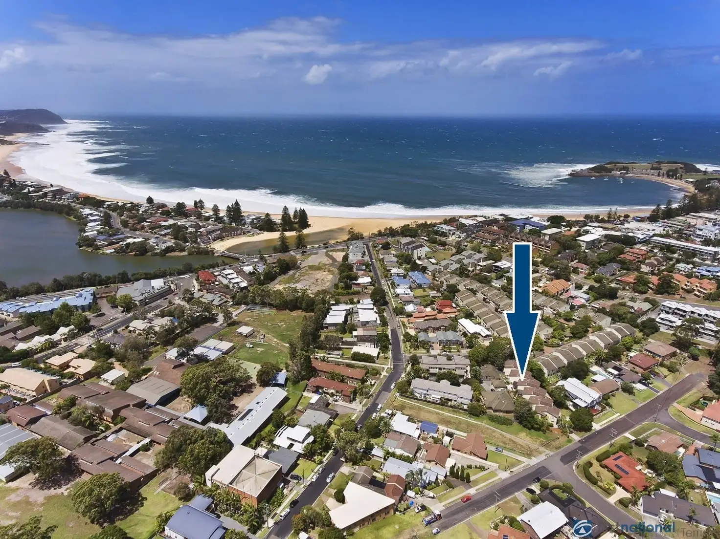 Main view of Homely townhouse listing, 4/5 Karla Ave, Terrigal NSW 2260