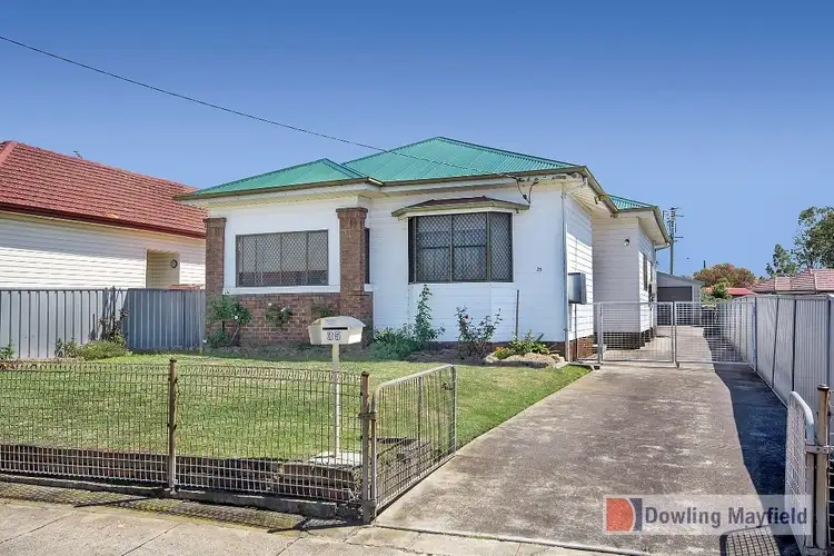 Main view of Homely house listing, 35 Baker Street, Mayfield NSW 2304