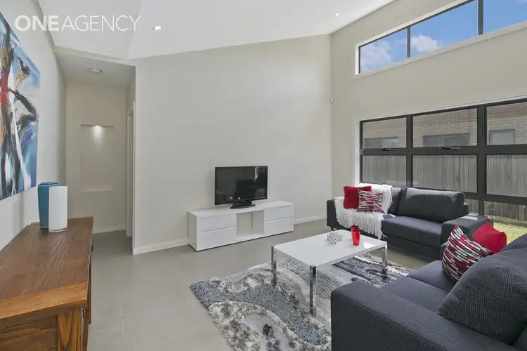 Second view of Homely house listing, 23 Aida Ball Circuit, Forde ACT 2914