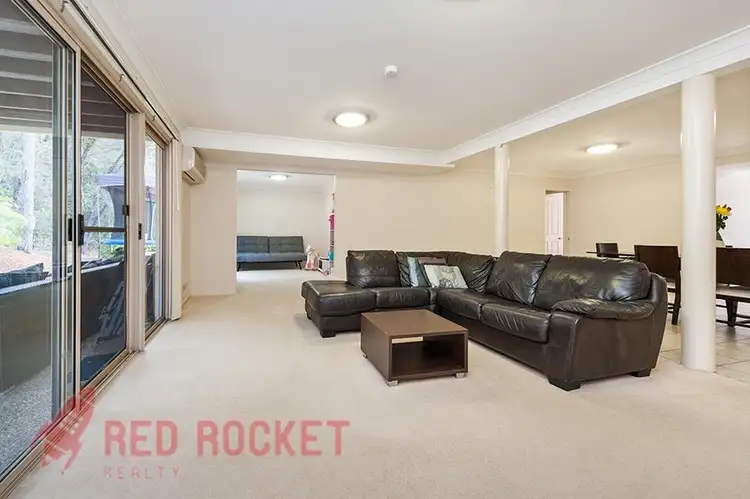 Seventh view of Homely house listing, 4/428 Springwood Road, Springwood QLD 4127