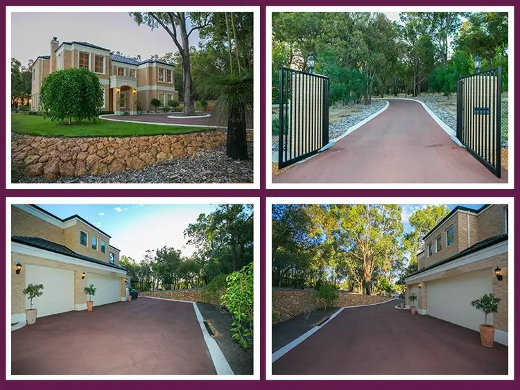 Second view of Homely house listing, 28 Lamis Place, Brigadoon WA 6069