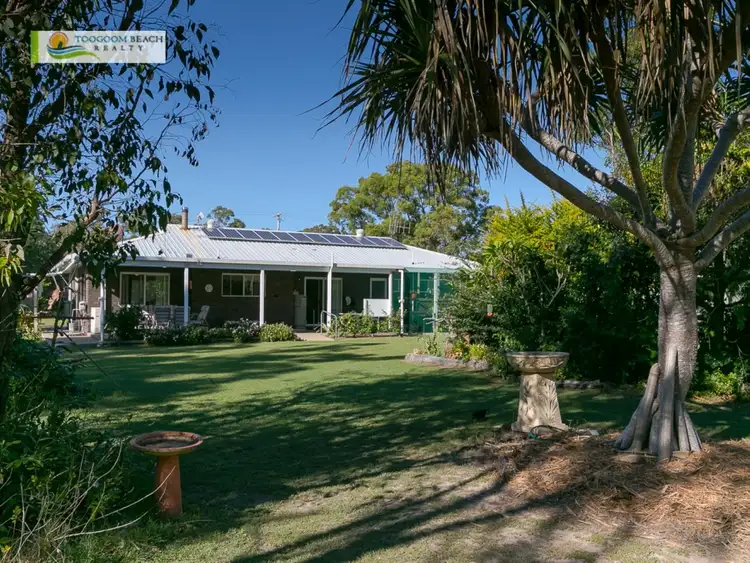 17-25 Drouin Crescent, Burrum River QLD 4659
